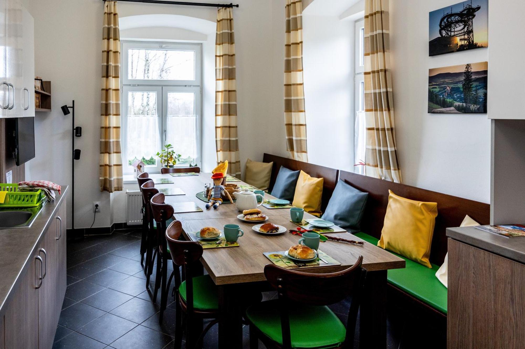 Apartmany U Aloise Долні-Морава Екстер'єр фото