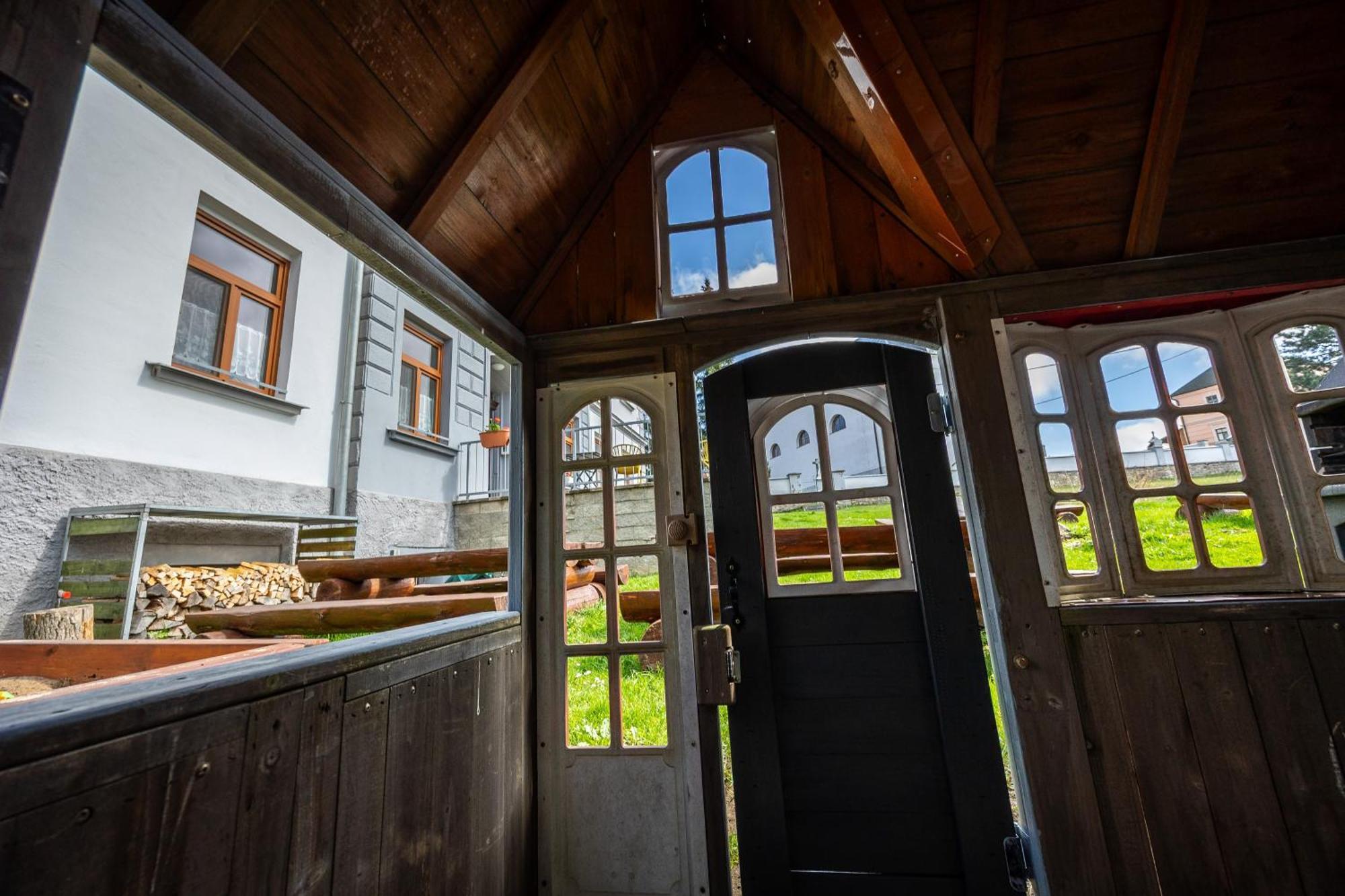 Apartmany U Aloise Долні-Морава Екстер'єр фото